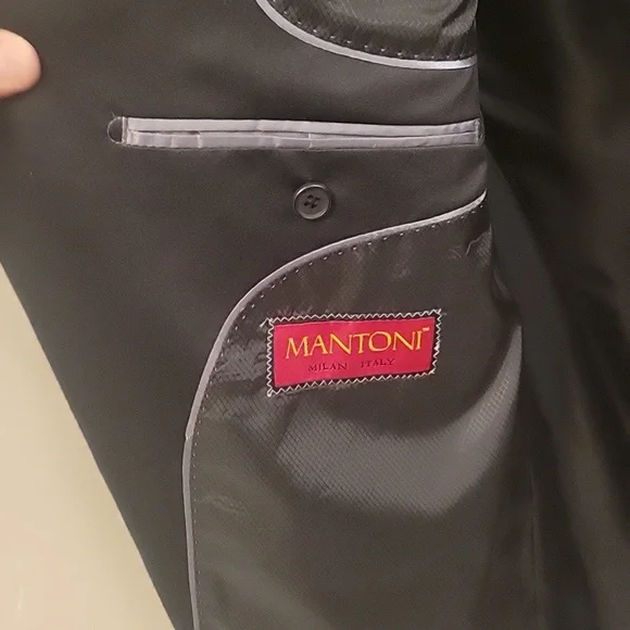 Mens Suit Jacket - Picture 6 of 7